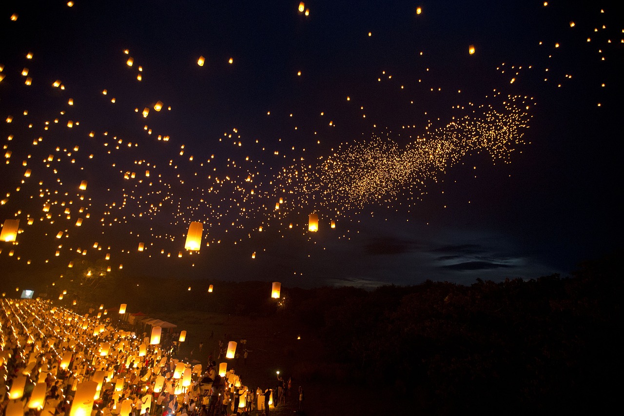 The Magic of Lights: DIY Lantern Crafts for Kids